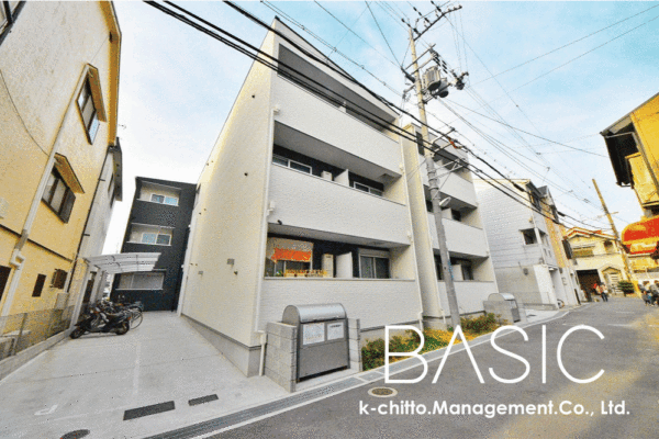 ディアコート長栄寺東棟（当社管理）
